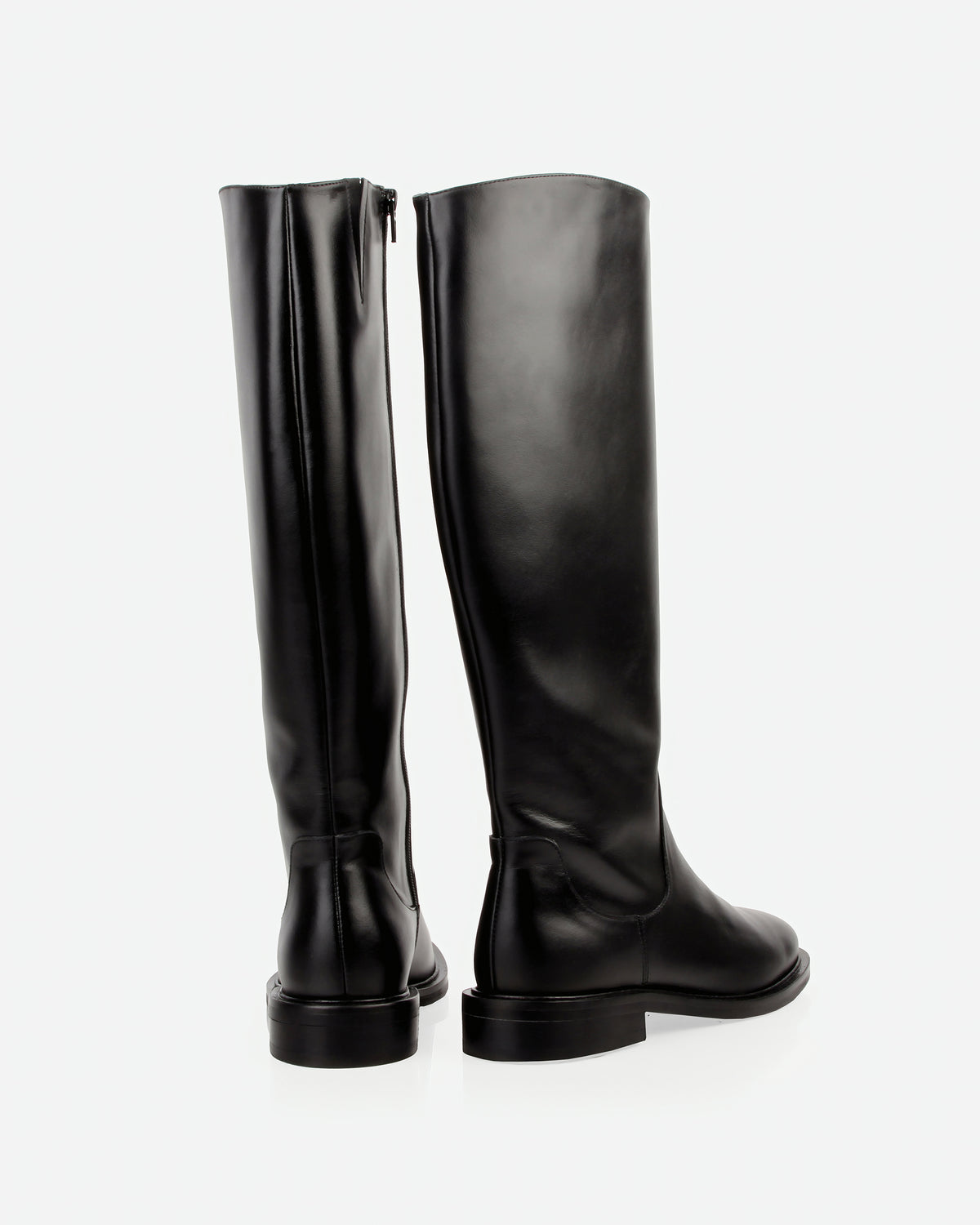 The Riding Boot Black