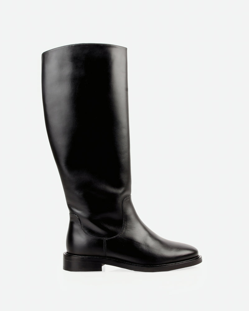 The Riding Boot Black