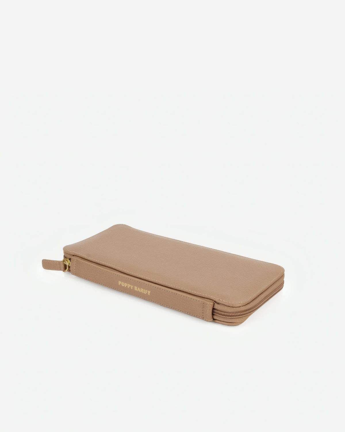 The Six Person Family Passport Holder Biscotti Micro Pebble