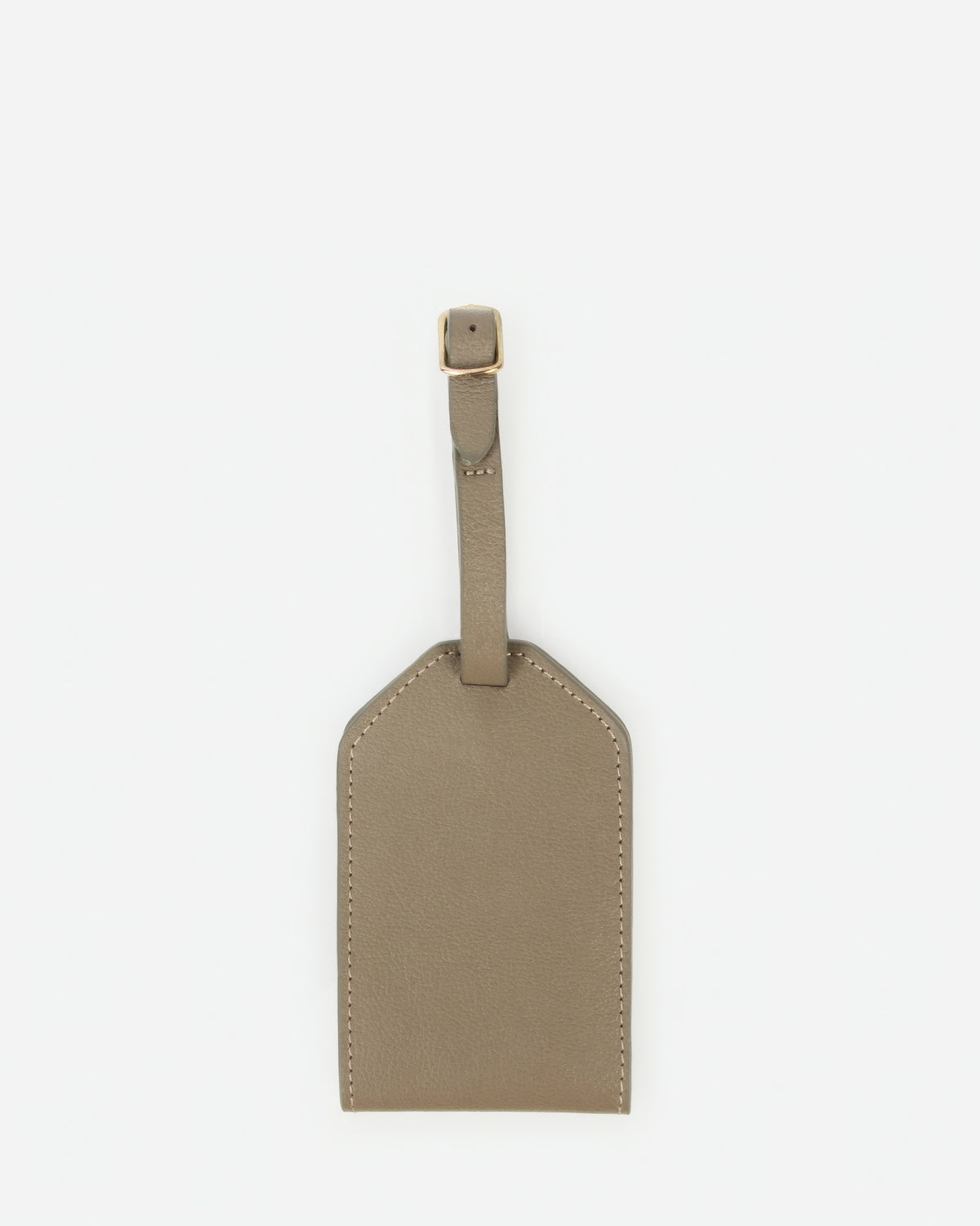 The Six Person Passport holder & Slim Luggage Tag Set Truffle
