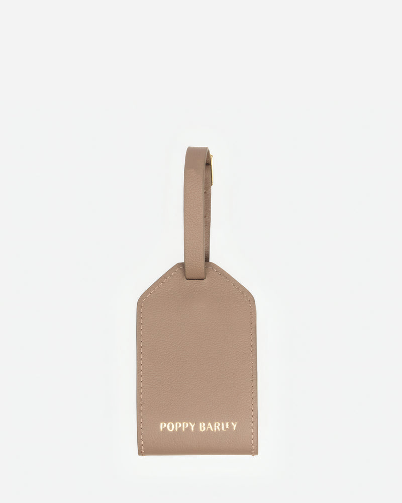The Slim Luggage Tag Biscotti