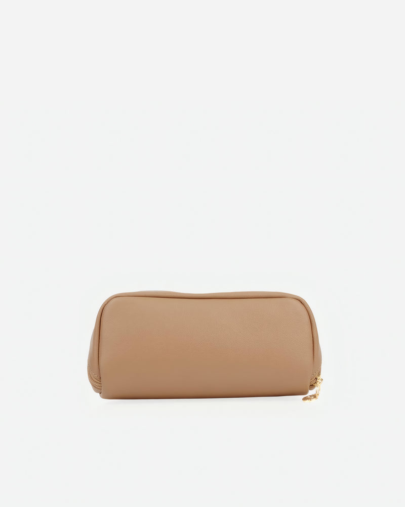 The Cosmetic Case Small Biscotti