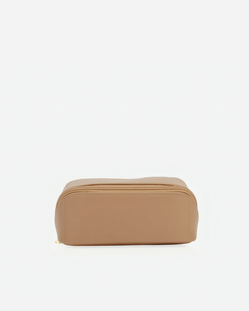 The Cosmetic Case Small Biscotti