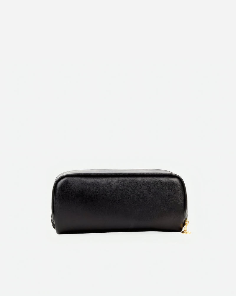 The Cosmetic Case Small Black