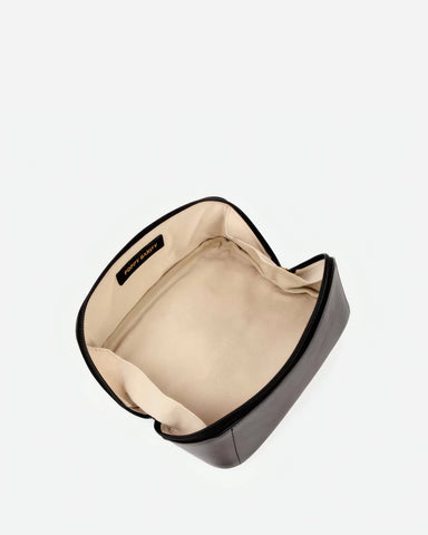 The Cosmetic Case Small Black