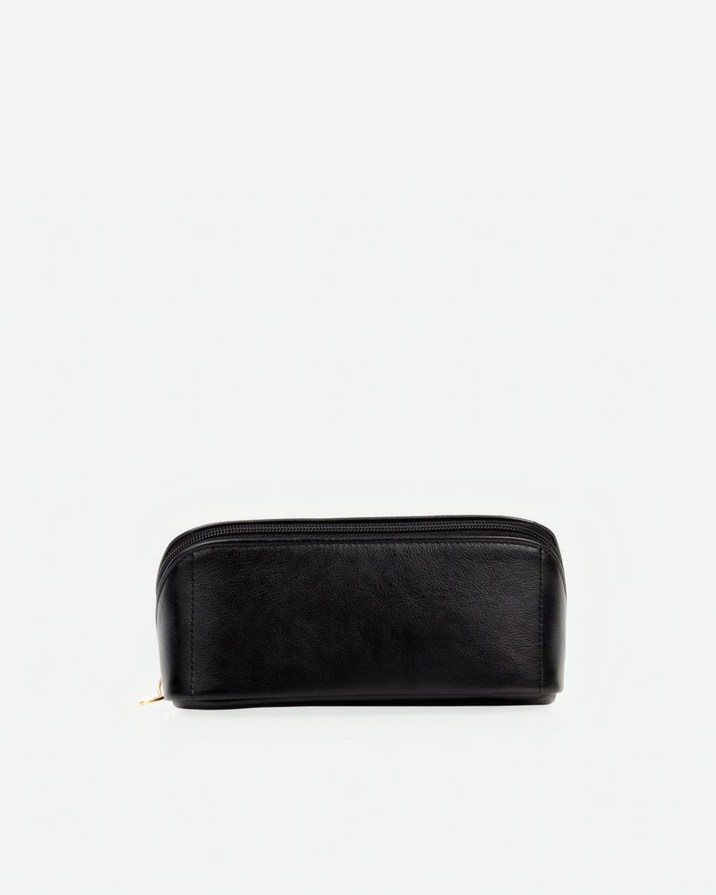 The Cosmetic Case Small Black