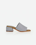 The Spritz Heeled Sandal Bluebell