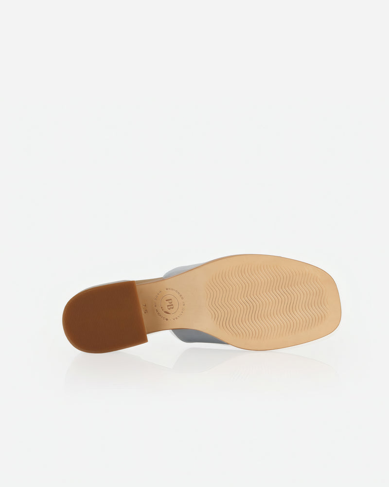 The Spritz Heeled Sandal Bluebell