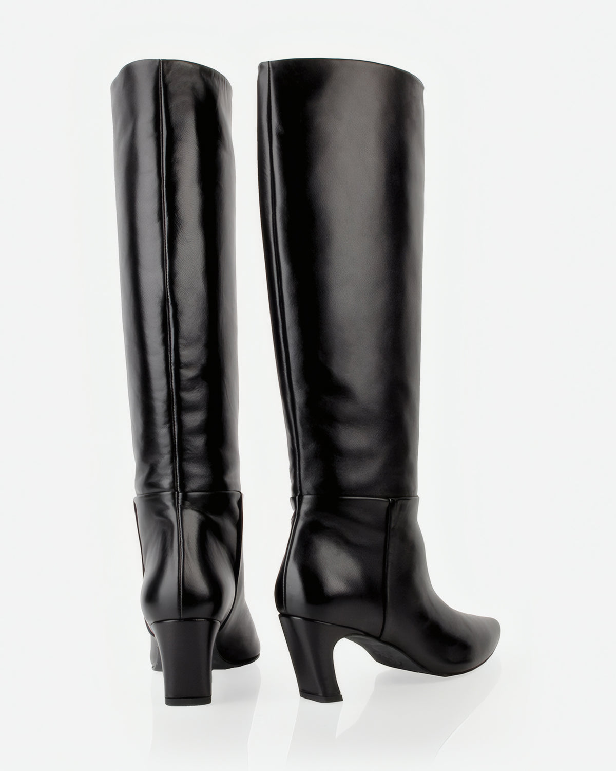 The Toujours Tall Boot Black