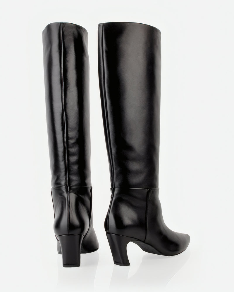 The Toujours Tall Boot Black