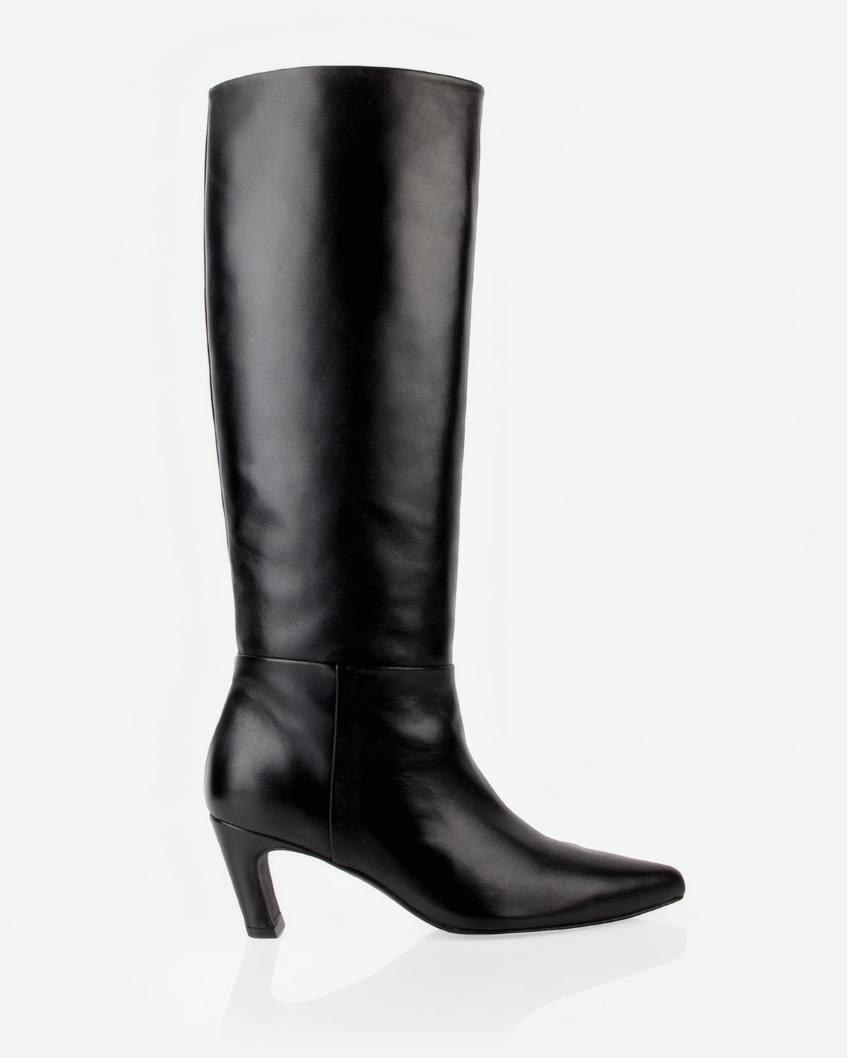 The Toujours Tall Boot Black