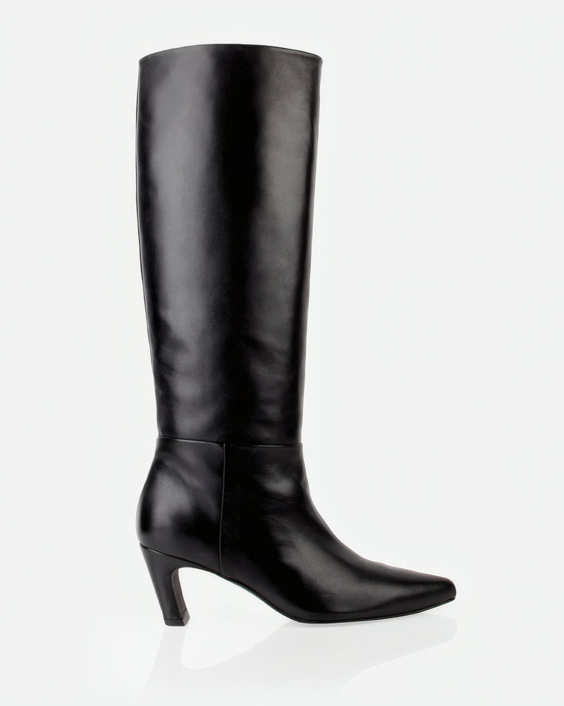 The Toujours Tall Boot Black