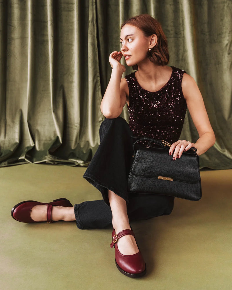 The Today Mary Jane Resort Red