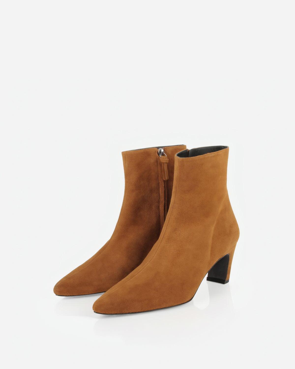 The Toujours Boot Cinnamon