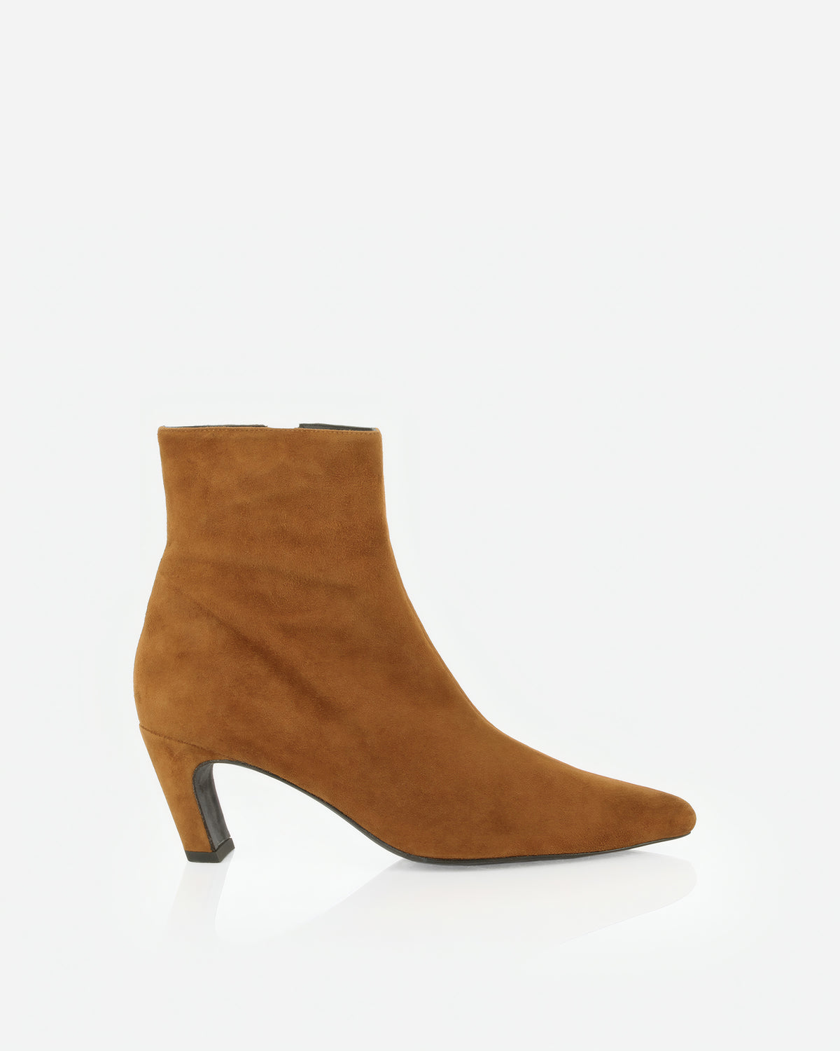 The Toujours Boot Cinnamon