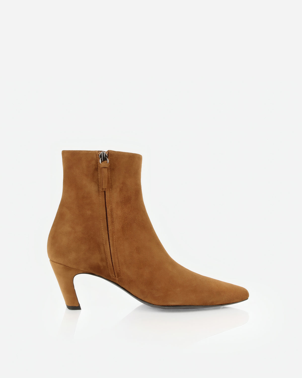The Toujours Boot Cinnamon
