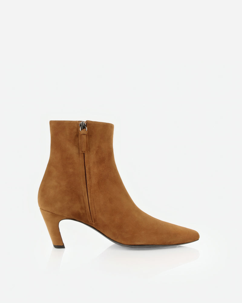The Toujours Boot Cinnamon
