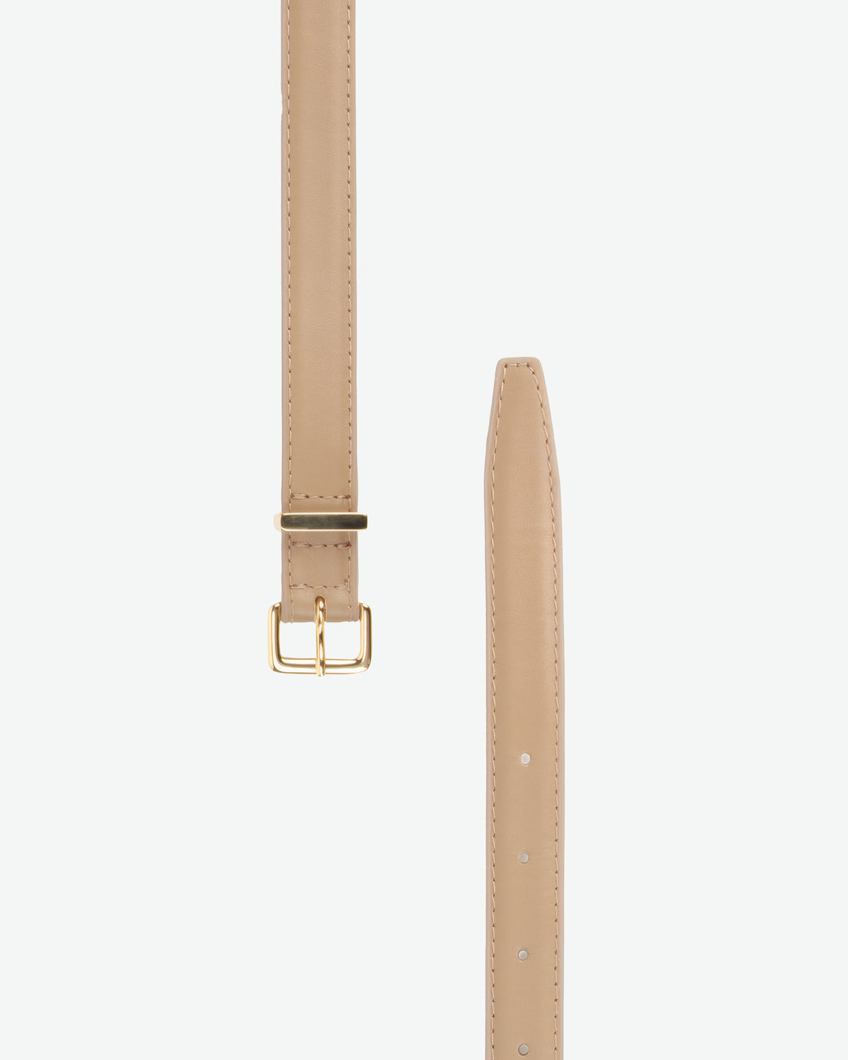 The Trouser Belt Gold Biscotti