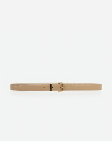 The Trouser Belt Gold Biscotti