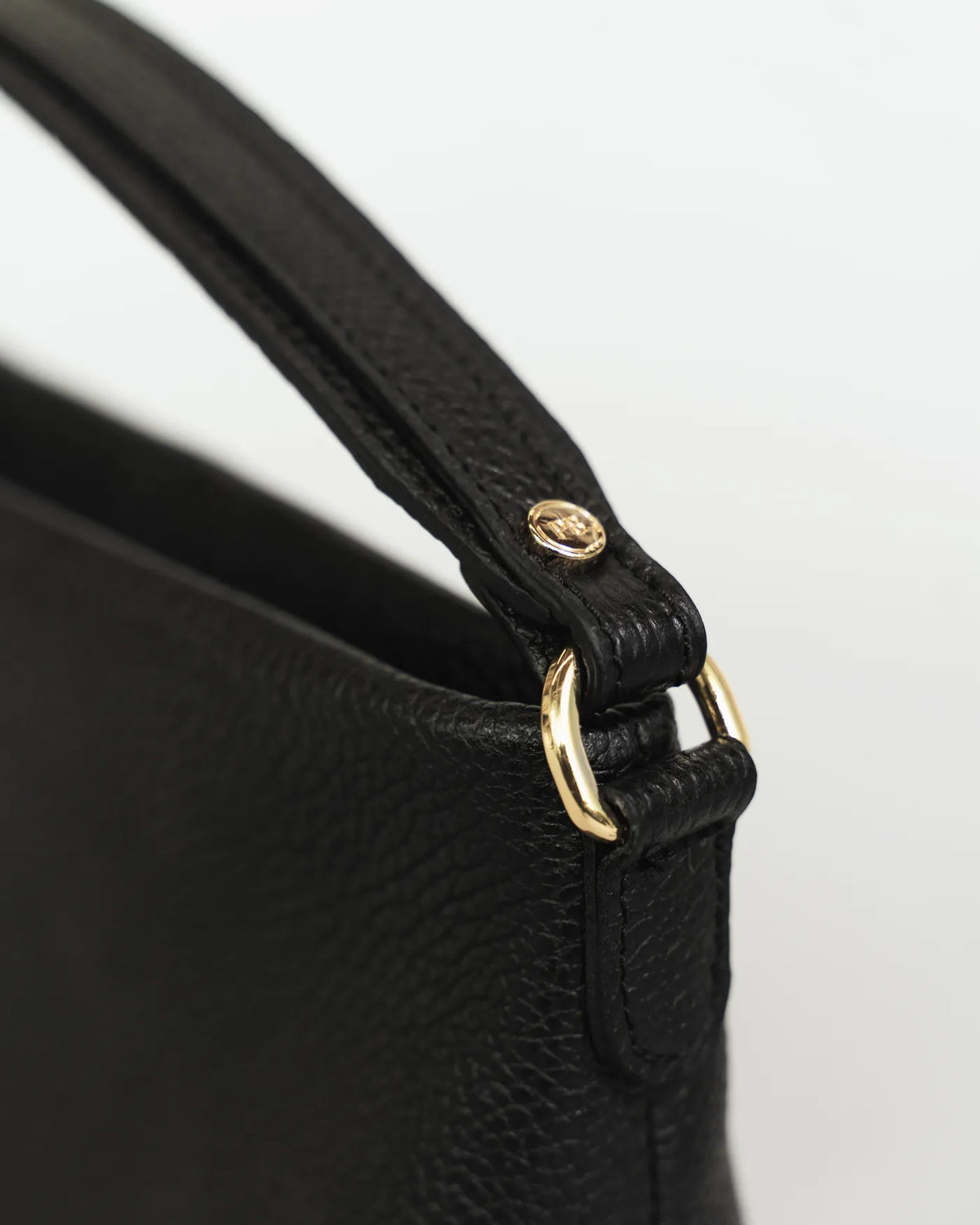 The Via Monte Bag Black