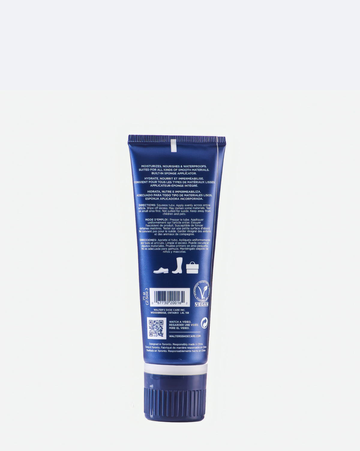 The Water Resistant Lotion