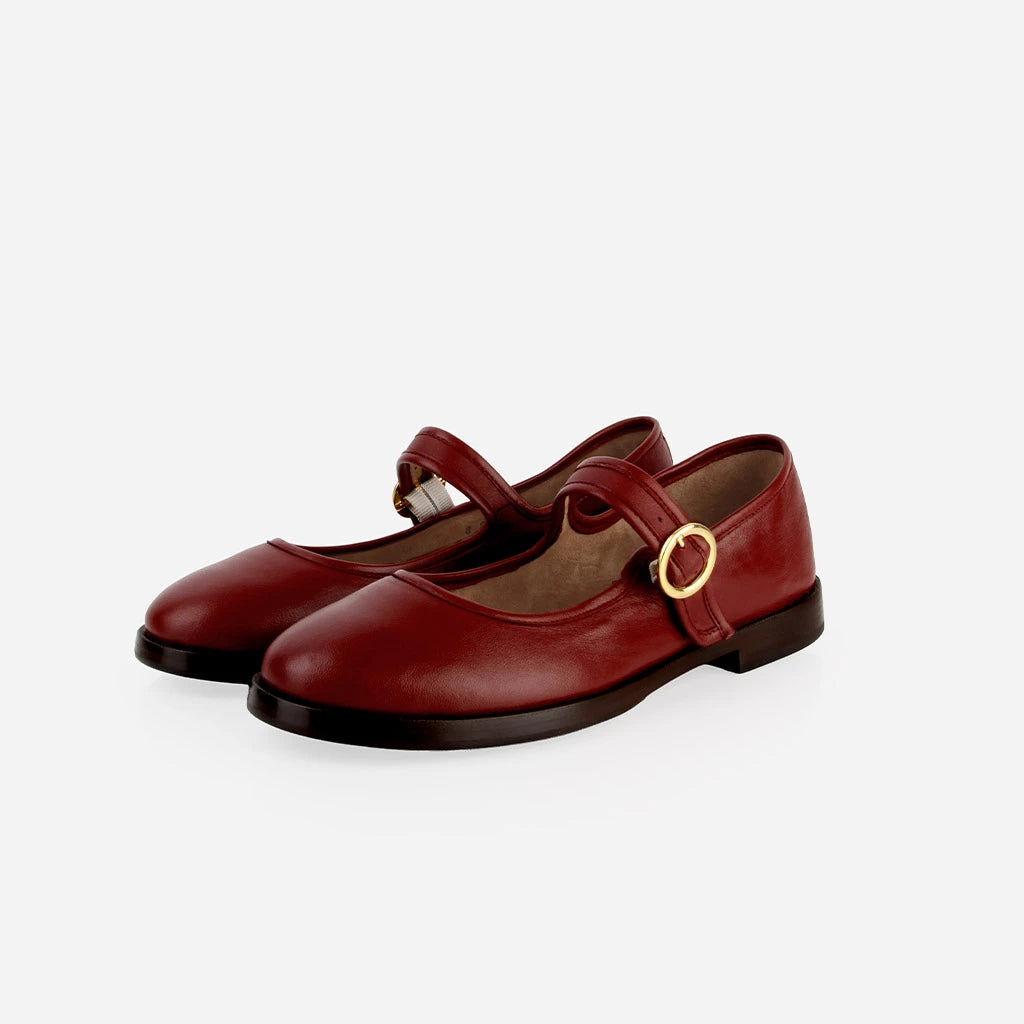 The Today Mary Jane Resort Red