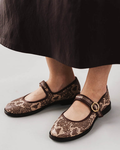 The Today Mary Jane Desert Snake