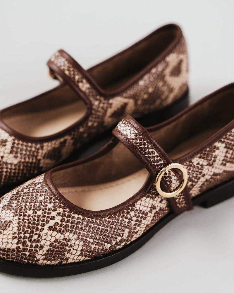 The Today Mary Jane Desert Snake