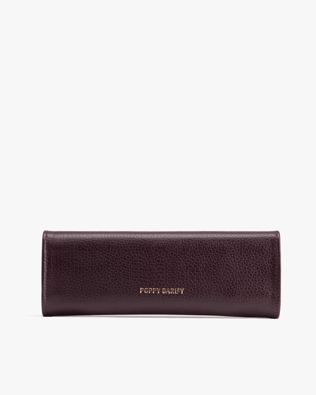 The Travel Jewelry Case Plum
