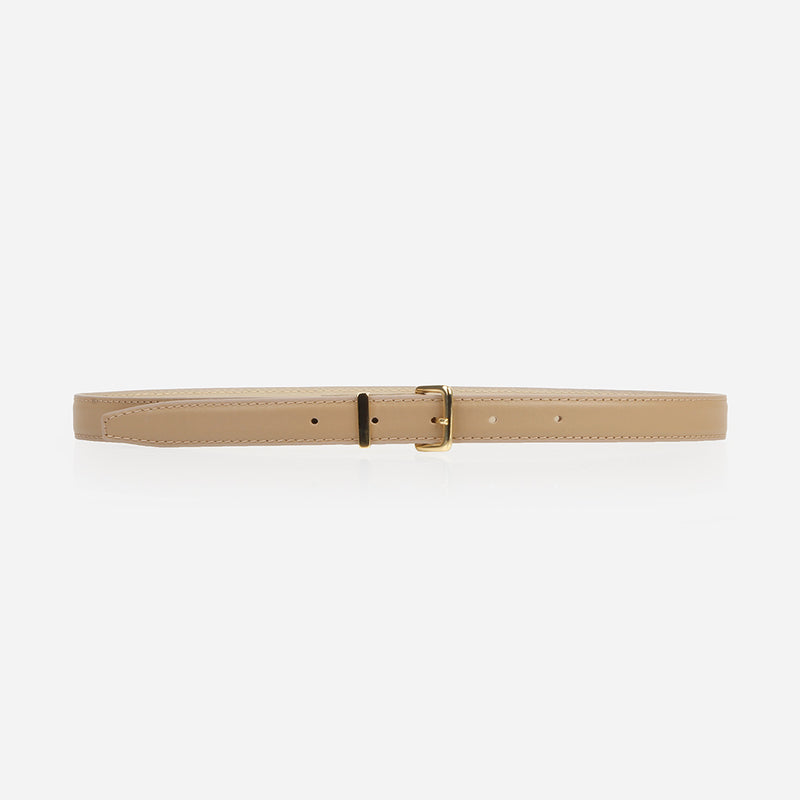 The Trouser Belt Gold Biscotti