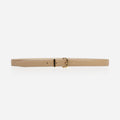 The Trouser Belt Gold Biscotti
