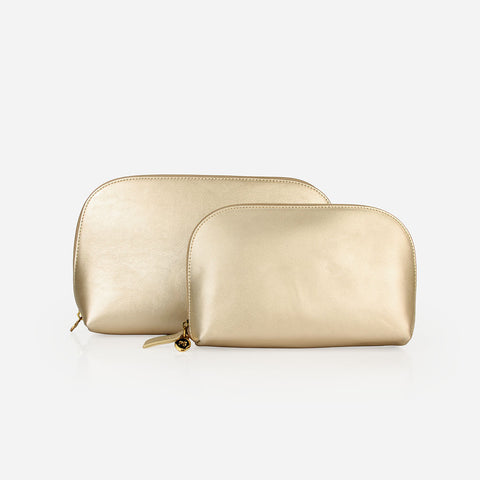 The Universal Pouch Set Champagne