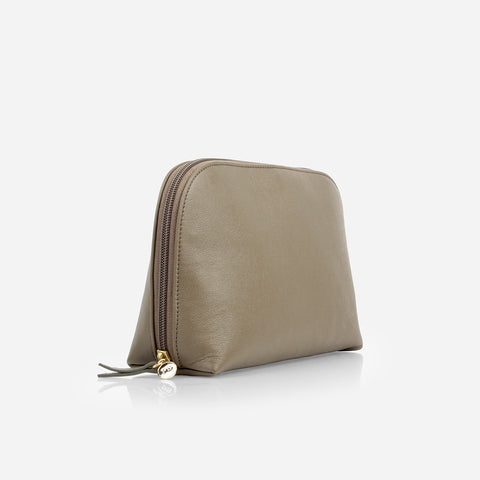 The Universal Pouch Set Truffle & Champagne