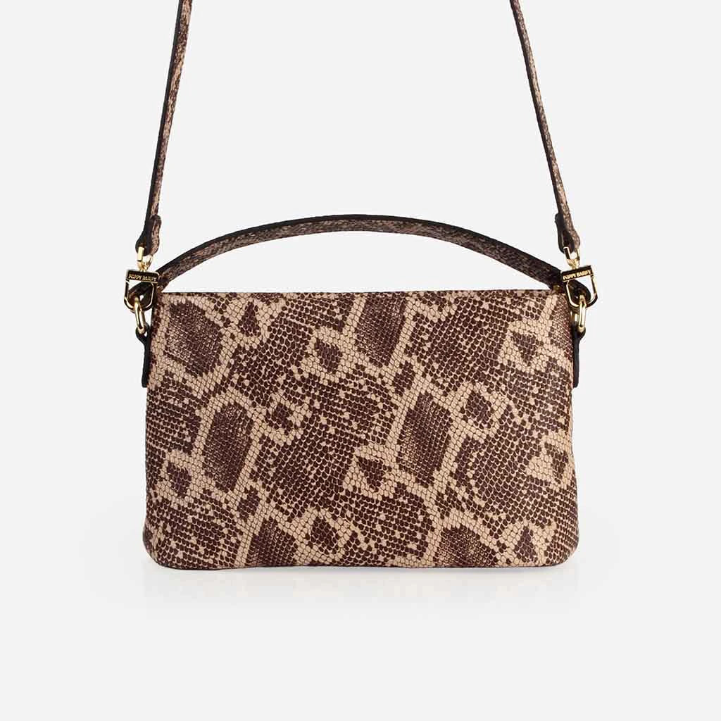 The Via Monte Bag Desert Snake