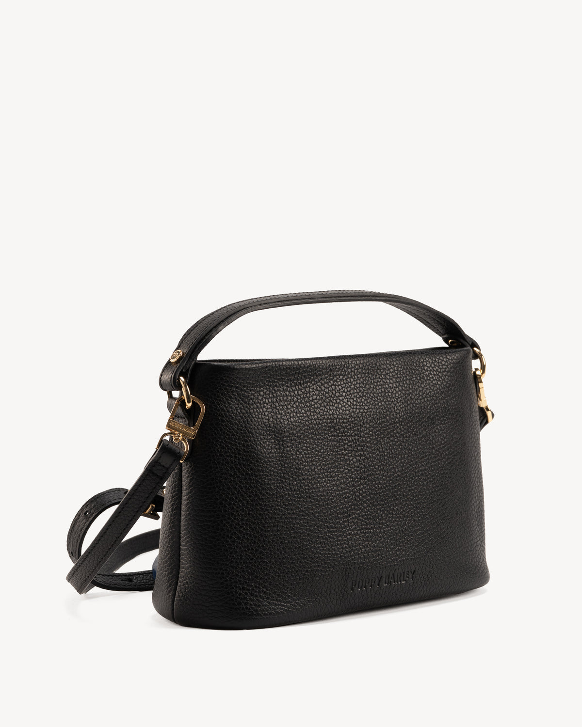 The Via Monte Bag Black