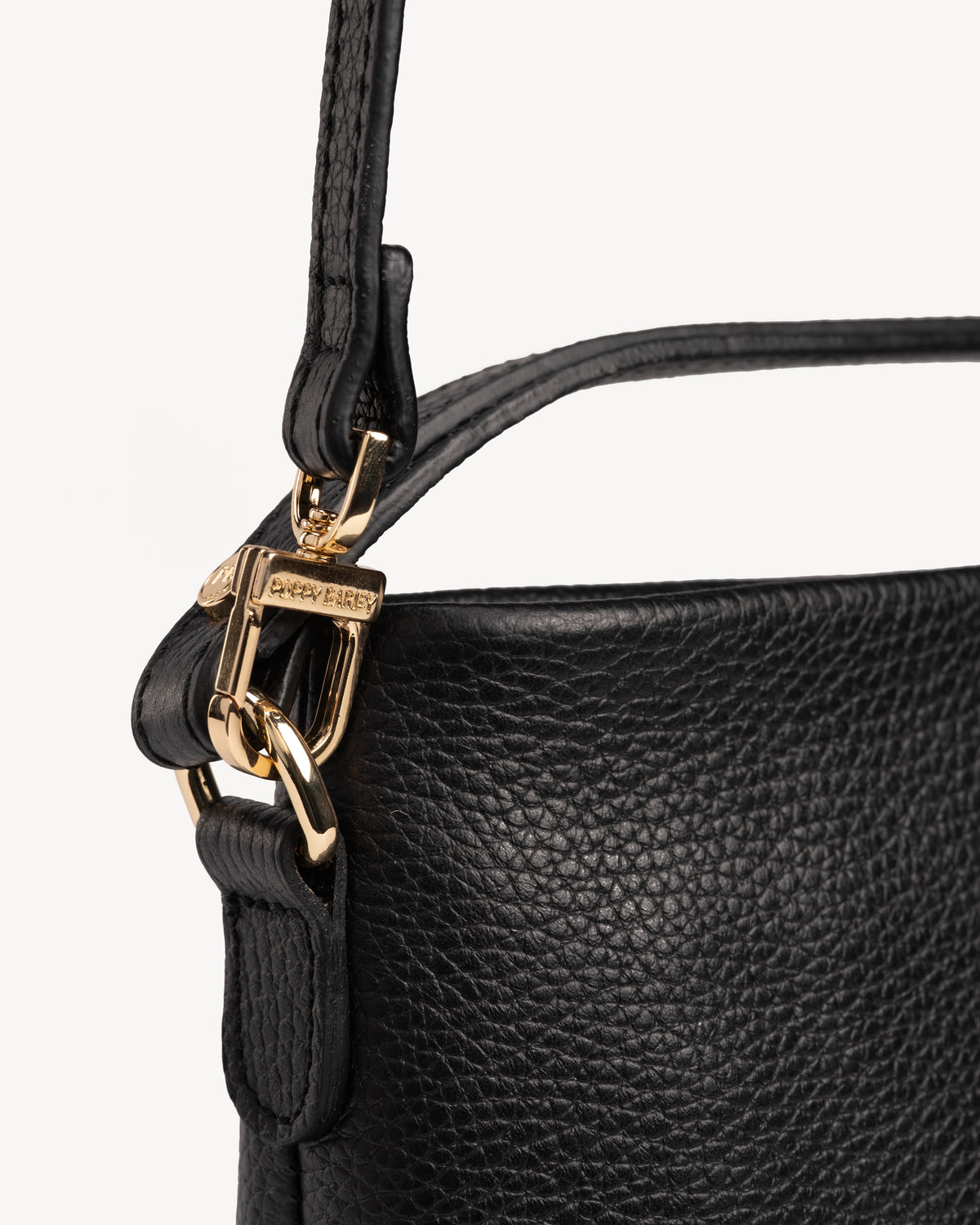 The Via Monte Bag Black