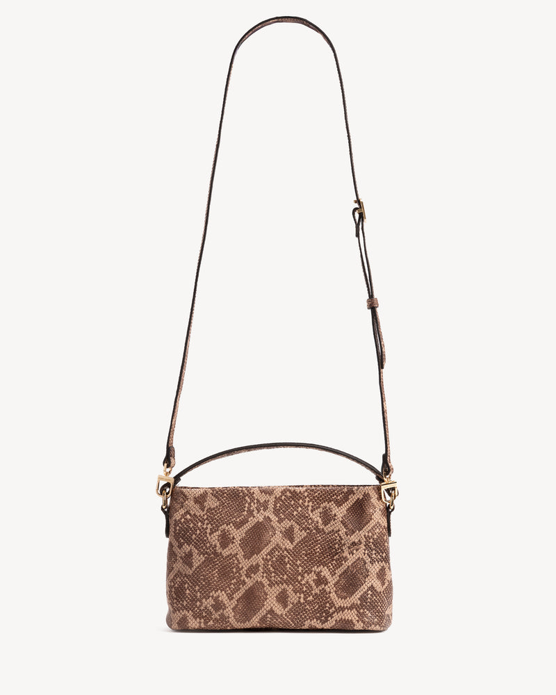 The Via Monte Bag Desert Snake