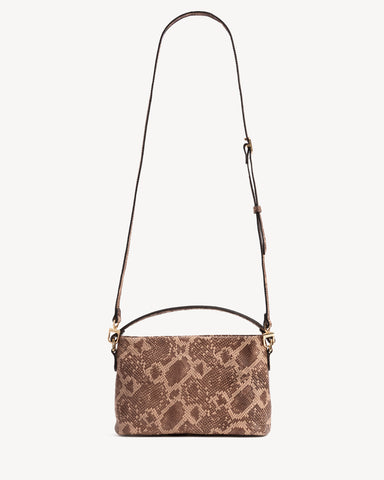 The Via Monte Bag Desert Snake