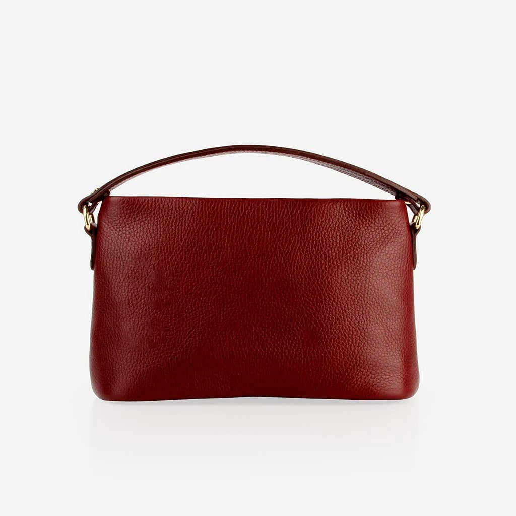The Via Monte Bag Resort Red