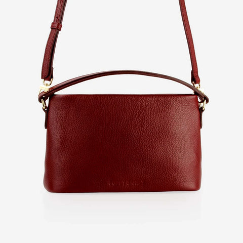 The Via Monte Bag Resort Red