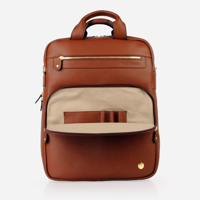 The Backpack Hazelnut