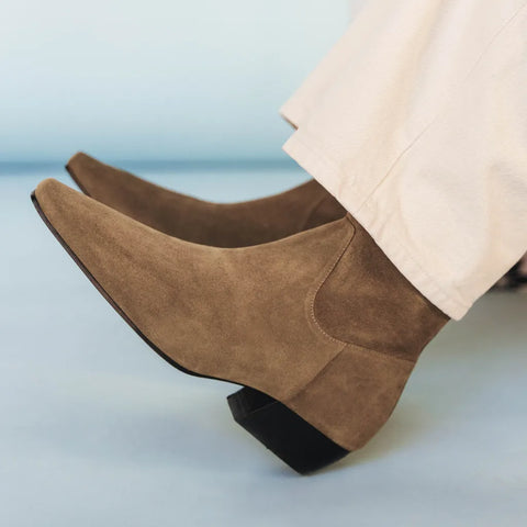 Featured Footwear Content