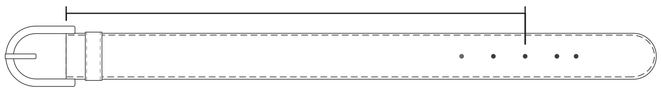 Belt Diagram Accent Belt and Complement Belt